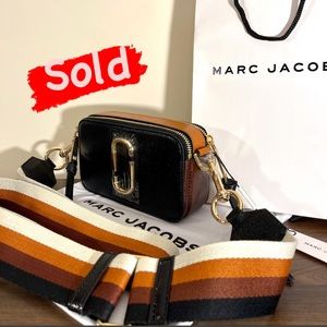 MARC JACOBS crossbody snapshot